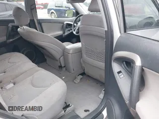 2007 Toyota RAV4 Limited with VIN JTMZK31V075006679, listed as a IAAI auction lot 40465883 with 243,744 mi miles. Bid and sale history available at carsss.com. Image 8.