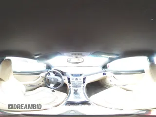 2011 Cadillac CTS Performance with VIN 1G6DJ1ED5B0109009, listed as a Copart auction lot 54777805 with 127,373 mi miles and Salvage title. Bid and sale history available at DreamBid. Image 14.