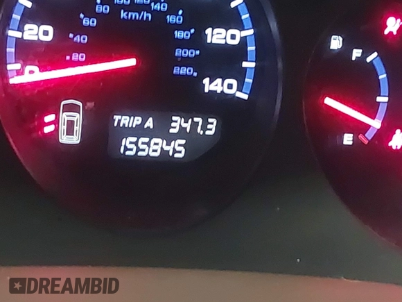 2004 Acura MDX Touring with VIN 2HNYD18724H505130, listed as a IAAI auction lot 41669930 with 155,845 mi miles. Bid and sale history available at carsss.com. Image 15.
