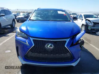 2015 Lexus NX 200t with VIN JTJYARBZ6F2018562, listed as a IAAI auction lot 41589952 with 161,182 mi miles. Bid and sale history available at carsss.com. Image 12.