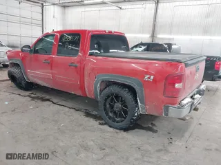 2008 Chevrolet Silverado 1500 LTZ with VIN 3GCEK13358G174925, listed as a IAAI auction lot 41551571 with 212,718 mi miles. Bid and sale history available at carsss.com. Image 3.