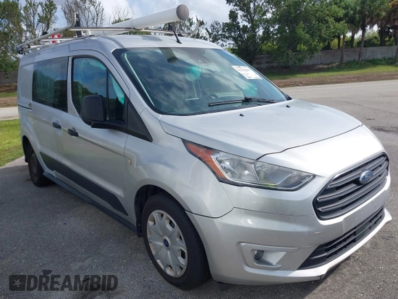 2019 Ford Transit Connect XLT с VIN NM0LS7F21K1410115, выставлен на аукционе IAAI как лот 42362007 с пробегом 79 141 миль миль и . История ставок и продаж доступна на DreamBid. Изображение 1.