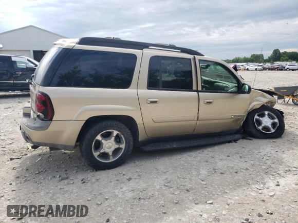 2004 Chevrolet TrailBlazer EXT LS with VIN 1GNET16S946150937, listed as a Copart auction lot 60448924 with 185,621 mi miles and Clean Title. Bid and sale history available at DreamBid. Image 3.