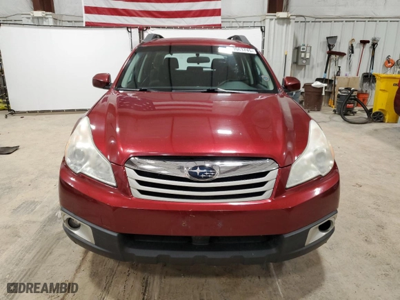 2012 Subaru Outback 2.5i with VIN 4S4BRBAC3C3270034, listed as a Copart auction lot 53983745 with 210,210 mi miles and Clean Title. Bid and sale history available at carsss.com. Image 5.