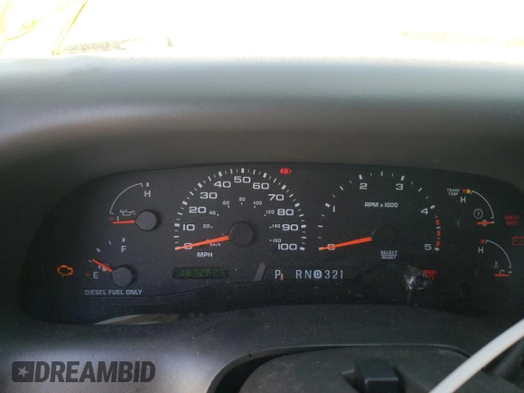 2004 Ford F-250 XL z VIN 1FTNX21P04EB76709, wystawiony jako Copart lot #74283404 z przebiegiem 187 262 mil mil oraz Czysty tytuł • Clean title. Historia ofert i sprzedaży dostępna na DreamBid. Obrazek 9.