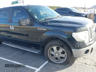 2009 Ford F-150 XL with VIN 1FTPW12V39FA57296, listed as a IAAI auction lot 41367291 with 1 mi miles. Bid and sale history available at carsss.com. Image 12.