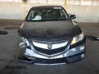2014 Acura RDX Technology z VIN 5J8TB3H52EL003336, wystawiony jako Copart lot #57111955 z przebiegiem 154 152 mil mil oraz Szkoda całkowita • Salvage title. Historia ofert i sprzedaży dostępna na DreamBid. Obrazek 5.