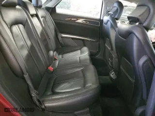 2013 Lincoln MKZ with VIN 3LN6L2J95DR811787, listed as a Copart auction lot 87156154 with 114,813 mi miles and Salvage Title. Bid and sale history available at carsss.com. Image 10.