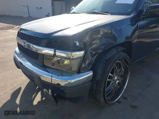 2008 Chevrolet Colorado LT w/1LT with VIN 1GCCS339X88194536, listed as a IAAI auction lot 41597351 with 150,958 mi miles. Bid and sale history available at carsss.com. Image 12.