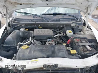 2004 Dodge Dakota SLT with VIN 1D7HG48N14S758614, listed as a IAAI auction lot 41907403 with 242,343 mi miles. Bid and sale history available at carsss.com. Image 10.