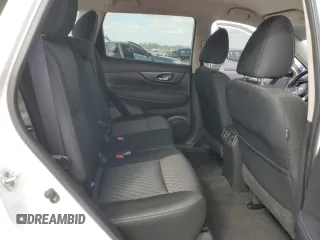 2019 Nissan Rogue SV with VIN KNMAT2MTXKP534841, listed as a Copart auction lot 47268155 with 37,662 mi miles and Clean Title. Bid and sale history available at DreamBid. Image 11.