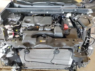 2024 Toyota RAV4 XLE Premium with VIN 2T3C1RFV3RC290066, listed as a Copart auction lot 56318665 with 28,741 mi miles and Salvage title. Bid and sale history available at DreamBid. Image 12.