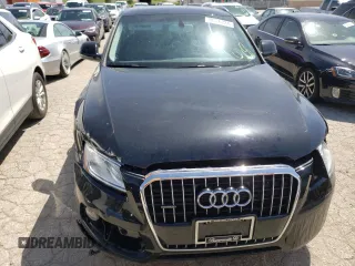 2015 Audi Q5 Premium Plus z VIN WA1LFAFP6FA129072, wystawiony jako Copart lot #49326224 z przebiegiem 122 842 mil mil oraz Szkody całkowita. Historia ofert i sprzedaży dostępna na DreamBid. Obrazek 5.