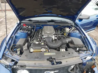 2009 Ford Mustang GT with VIN 1ZVHT82HX95119781, listed as a IAAI auction lot 41482288 with 70,757 mi miles and . Bid and sale history available at DreamBid. Image 10.