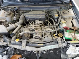 1999 Subaru Forester L with VIN JF1SF6350XH747102, listed as a Copart auction lot 41376465 with 199,771 mi miles and Salvage Title. Bid and sale history available at carsss.com. Image 11.