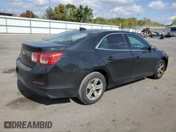 2016 Chevrolet Malibu Limited LT with VIN 1G11C5SAXGU119152, listed as a Copart auction lot 74778254 with 130,870 mi miles and Salvage Title. Bid and sale history available at carsss.com. Image 3.