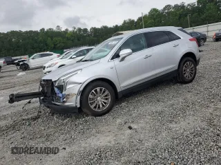 2017 Cadillac XT5 Luxury FWD с VIN 1GYKNBRS5HZ216597, выставлен на аукционе Copart как лот 58947135 с пробегом 175 782 миль миль и Списание • Salvage title. История ставок и продаж доступна на DreamBid. Изображение 1.