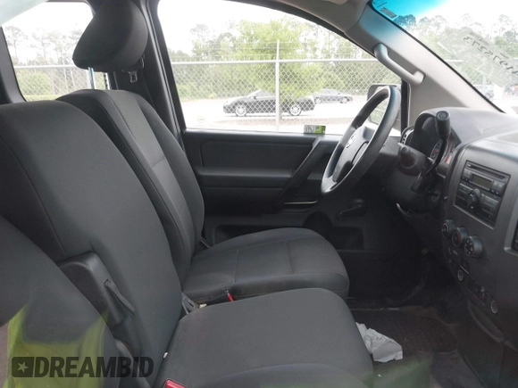 2012 Nissan Titan SE with VIN 1N6BA0CH0CN326229, listed as a IAAI auction lot 41975273 with 106,946 mi miles. Bid and sale history available at carsss.com. Image 5.