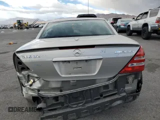 2004 Mercedes-Benz SLK с VIN WDBKK66FX4F305105, выставлен на аукционе Copart как лот 47498255 с пробегом 68 896 миль миль и Списание • Salvage title. История ставок и продаж доступна на DreamBid. Изображение 6.