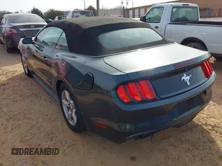 2016 Ford Mustang V6 z VIN 1FATP8EM8G5280028, wystawiony jako IAAI lot #41728172 z przebiegiem 126 792 mil mil oraz . Historia ofert i sprzedaży dostępna na DreamBid. Obrazek 3.