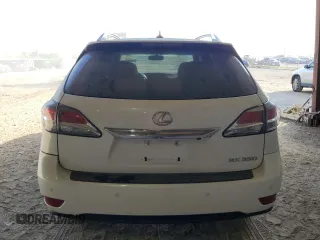2013 Lexus RX 350 z VIN 2T2ZK1BA7DC124741, wystawiony jako Copart lot #76951404 z przebiegiem 148 330 mil mil oraz Szkoda całkowita • Salvage title. Historia ofert i sprzedaży dostępna na DreamBid. Obrazek 6.