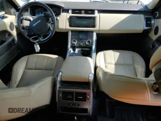 2018 Land Rover Range Rover Sport SE with VIN SALWG2RV9JA401518, listed as a Copart auction lot 63815925 with 95,727 mi miles and Clean title. Bid and sale history available at DreamBid. Image 8.