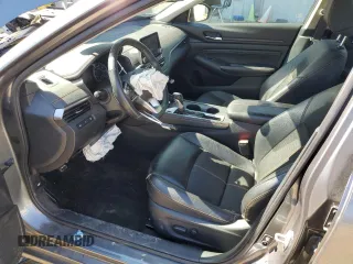 2020 Nissan Altima 2.5 SR with VIN 1N4BL4CV4LC141659, listed as a Copart auction lot 45570135 with 57,965 mi miles and Salvage Title. Bid and sale history available at carsss.com. Image 7.