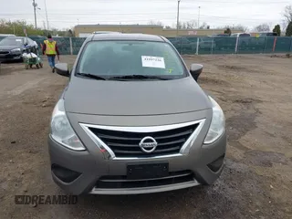 2016 Nissan Versa SV with VIN 3N1CN7AP7GL916192, listed as a IAAI auction lot 41997226 with 146,751 mi miles. Bid and sale history available at carsss.com. Image 13.