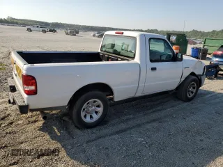 2011 Ford Ranger XL with VIN 1FTKR1ADXBPA47567, listed as a Copart auction lot 61994255 with 151,473 mi miles and Clean title. Bid and sale history available at DreamBid. Image 3.