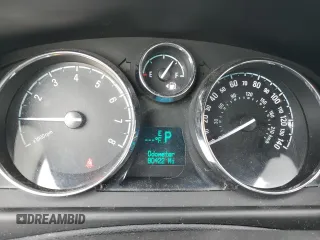 2013 Chevrolet Captiva Sport LTZ with VIN 3GNAL4EK2DS637197, listed as a Copart auction lot 80237354 with 80,422 mi miles and Salvage Title. Bid and sale history available at DreamBid. Image 9.