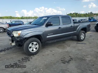 2015 Toyota Tacoma с VIN 5TFMU4FN1FX028924, выставлен на аукционе Copart как лот 64457845 с пробегом 152 545 миль миль и Списание • Salvage title. История ставок и продаж доступна на DreamBid. Изображение 1.