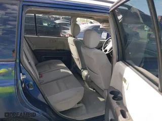 2002 Toyota Highlander with VIN JTEGF21AX20045168, listed as a IAAI auction lot 41700807 with 219,011 mi miles. Bid and sale history available at carsss.com. Image 8.