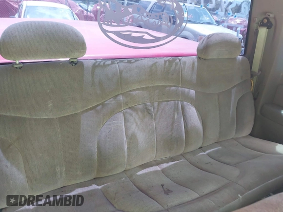 2000 GMC Sierra 1500 SLE z VIN 2GTEC19TXY1234274, wystawiony jako IAAI lot #42339947 z przebiegiem 364 902 mil mil oraz . Historia ofert i sprzedaży dostępna na DreamBid. Obrazek 8.