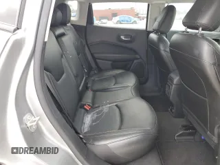 2020 Jeep Compass Limited with VIN 3C4NJDCB6LT246324, listed as a Copart auction lot 54013845 with 47,587 mi miles and Salvage Title. Bid and sale history available at DreamBid. Image 10.
