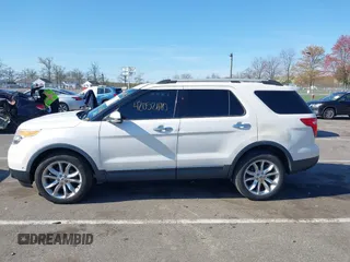 2011 Ford Explorer Limited with VIN 1FMHK8F82BGA04579, listed as a IAAI auction lot 42052690 with 203,555 mi miles and . Bid and sale history available at DreamBid. Image 14.
