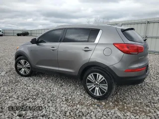 2015 Kia Sportage EX with VIN KNDPCCAC0F7719507, listed as a Copart auction lot 53559865 with 147,412 mi miles and Clean title. Bid and sale history available at DreamBid. Image 2.