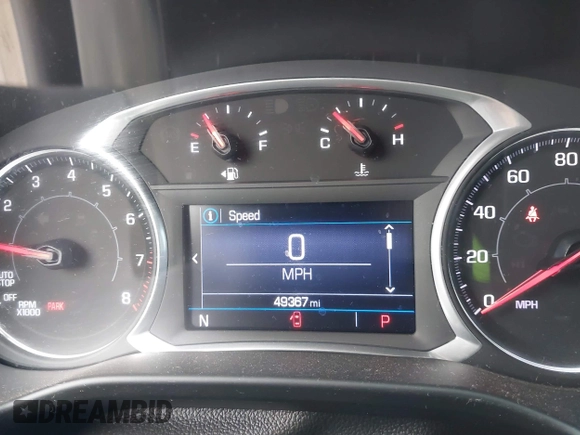 2021 GMC Acadia SLE with VIN 1GKKNKLA0MZ229746, listed as a IAAI auction lot 41266645 with 49,367 mi miles and . Bid and sale history available at DreamBid. Image 15.
