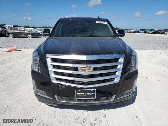 2016 Cadillac Escalade Luxury Collection with VIN 1GYS4BKJ6GR249014, listed as a Copart auction lot 49826755 with 116,444 mi miles and Clean Title. Bid and sale history available at carsss.com. Image 5.