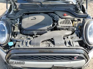 2022 MINI Convertible Cooper S z VIN WMW43DL08N3N99681, wystawiony jako Copart lot #67152054 z przebiegiem Nie podano mil oraz Szkoda całkowita • Salvage title. Historia ofert i sprzedaży dostępna na DreamBid. Obrazek 11.