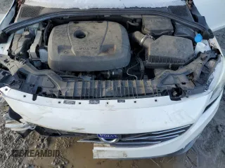 2018 Volvo S60 Inscription z VIN LYV402TK1JB157468, wystawiony jako Copart lot #44784435 z przebiegiem 77 976 mil mil oraz Szkoda całkowita • Salvage title. Historia ofert i sprzedaży dostępna na DreamBid. Obrazek 11.