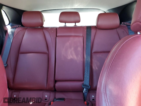 2023 Mazda CX-30 S Carbon Edition with VIN 3MVDMBCM1PM524019, listed as a Copart auction lot 57079355 with 46,737 mi miles and Salvage title. Bid and sale history available at DreamBid. Image 10.