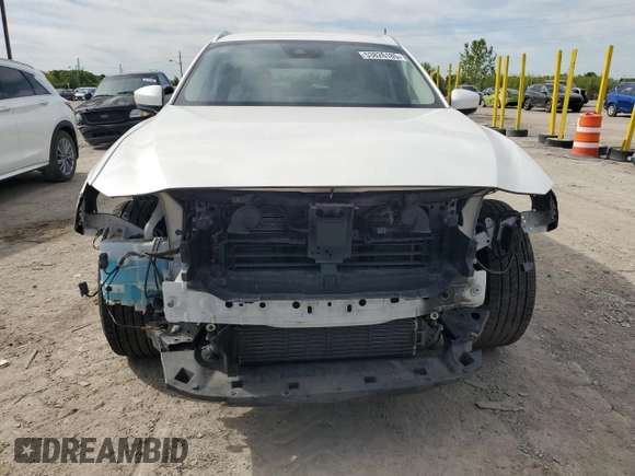 2018 Mazda CX-9 Touring with VIN JM3TCACY0J0209064, listed as a Copart auction lot 53826185 with 109,072 mi miles and Salvage title. Bid and sale history available at DreamBid. Image 5.