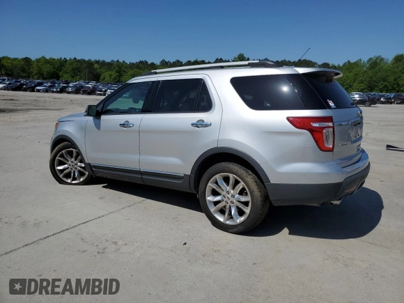 2013 Ford Explorer Limited z VIN 1FM5K8F89DGA36998, wystawiony jako Copart lot #52874655 z przebiegiem 188 813 mil mil oraz Szkoda całkowita • Salvage title. Historia ofert i sprzedaży dostępna na DreamBid. Obrazek 2.