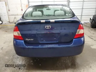 2002 Toyota Prius with VIN JT2BK18U420049813, listed as a Copart auction lot 73236514 with 168,832 mi miles and Salvage Title. Bid and sale history available at carsss.com. Image 6.