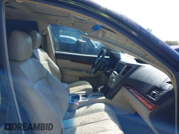 2010 Subaru Outback Limited Power Moon с VIN 4S4BRBLCXA3369069, выставлен на аукционе IAAI как лот 40290723 с пробегом 231 597 миль миль и . История ставок и продаж доступна на DreamBid. Изображение 5.