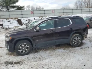 2020 GMC Acadia SLE z VIN 1GKKNKLS4LZ212035, wystawiony jako Copart lot #44493315 z przebiegiem 81 219 mil mil oraz Szkoda całkowita • Salvage title. Historia ofert i sprzedaży dostępna na DreamBid. Obrazek 1.