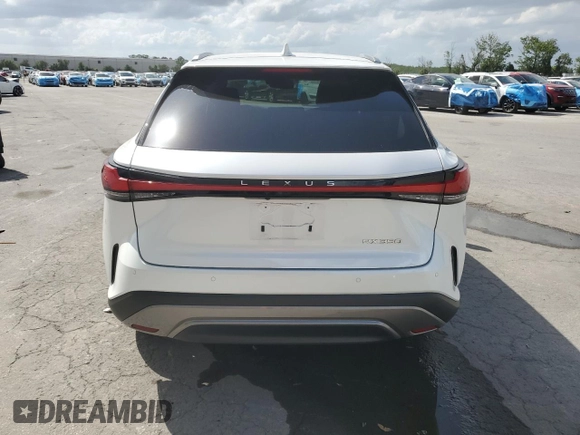 2024 Lexus RX 350 с VIN 2T2BAMBA8RC031448, выставлен на аукционе Copart как лот 52423105 с пробегом 11 070 миль миль и Списание • Salvage title. История ставок и продаж доступна на DreamBid. Изображение 6.
