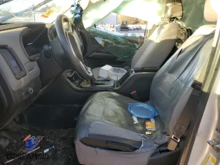 2020 Chevrolet Colorado 2WD Work Truck with VIN 1GCGSBEN8L1152616, listed as a Copart auction lot 88344685 with 0 mi miles and Salvage Title. Bid and sale history available at carsss.com. Image 7.