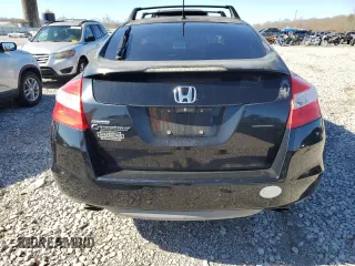 2010 Honda Accord Crosstour EX with VIN 5J6TF1H38AL009801, listed as a Copart auction lot 66183944 with 277,286 mi miles and Salvage Title. Bid and sale history available at carsss.com. Image 6.