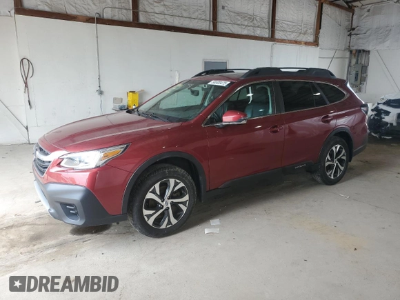 2020 Subaru Outback Limited с VIN 4S4BTANC9L3229977, выставлен на аукционе Copart как лот 56500475 с пробегом 65 750 миль миль и Списание • Salvage title. История ставок и продаж доступна на DreamBid. Изображение 1.